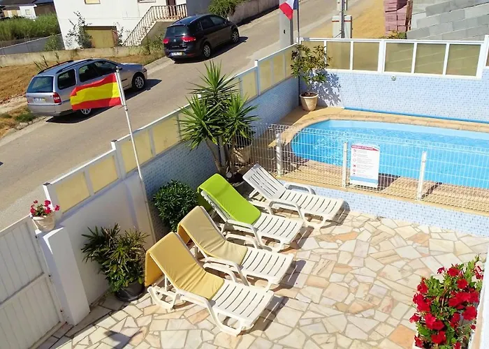 Lägenhet Casa Godinho São Martinho do Porto