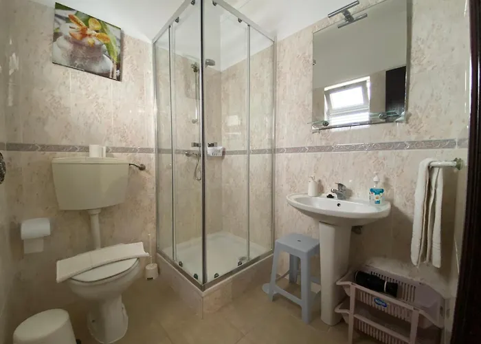 Lägenhet Casa Godinho São Martinho do Porto