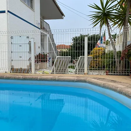 Casa Godinho * São Martinho do Porto