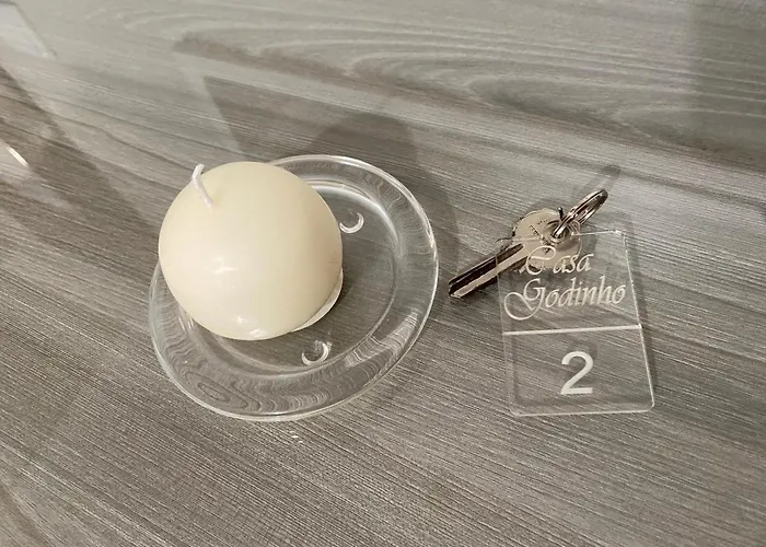 Casa Godinho Apartmán *