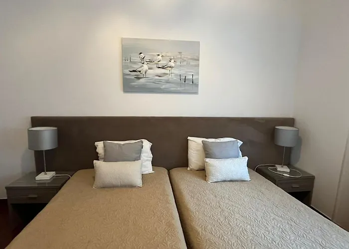 Apartmán Casa Godinho São Martinho do Porto