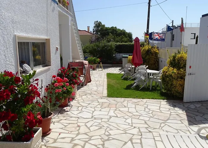 Casa Godinho * São Martinho do Porto