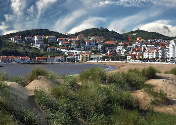 Casa Godinho * São Martinho do Porto